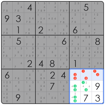 easy sudoku and answers